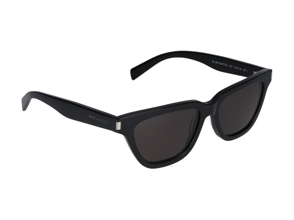 Saint Laurent SL Sunglasses — Black