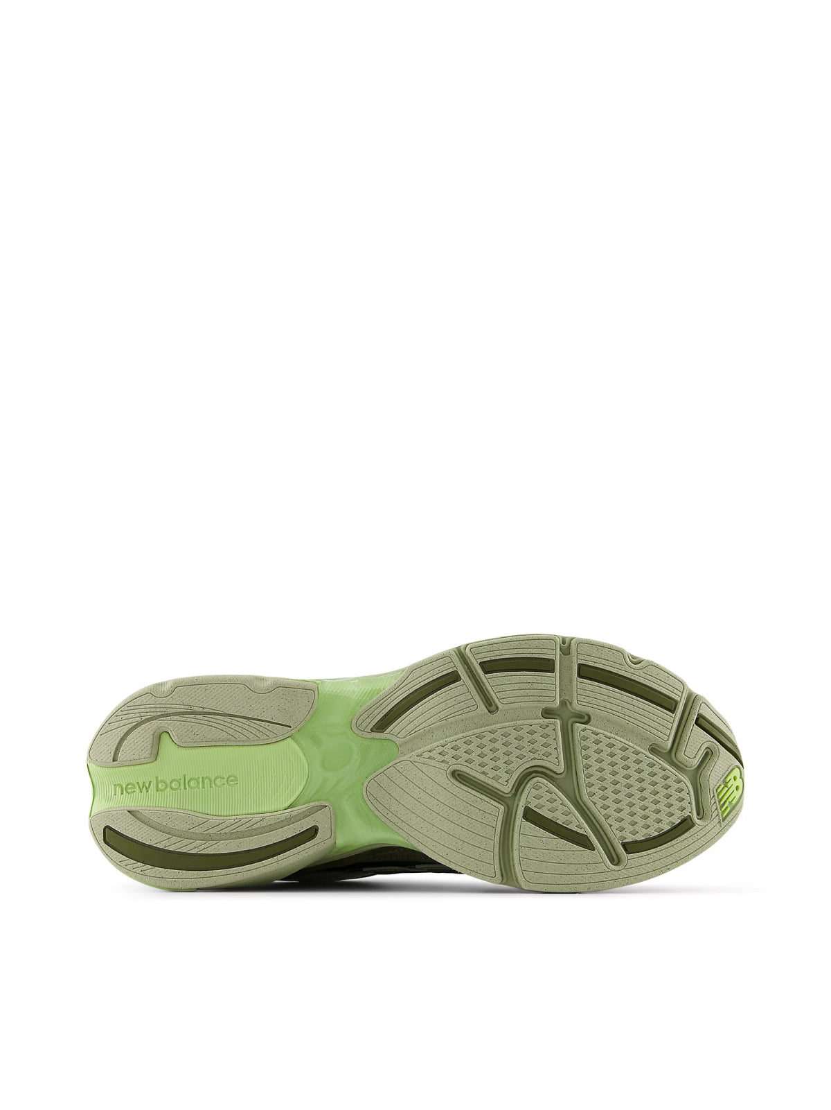 New Balance Abzorb Sneaker — Green
