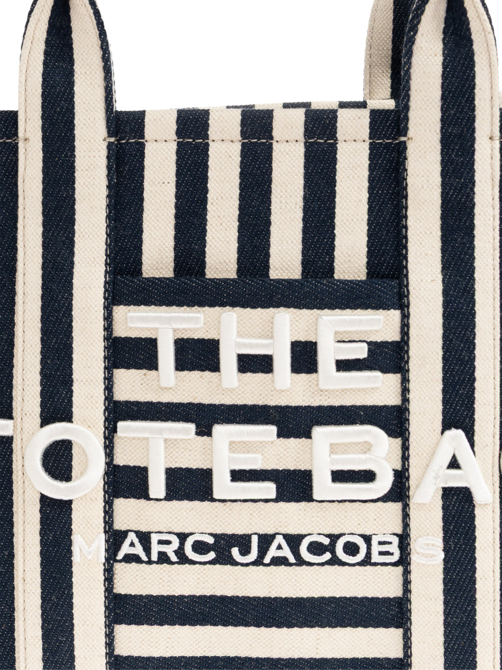 Marc Jacobs Tote Bag — Navy
