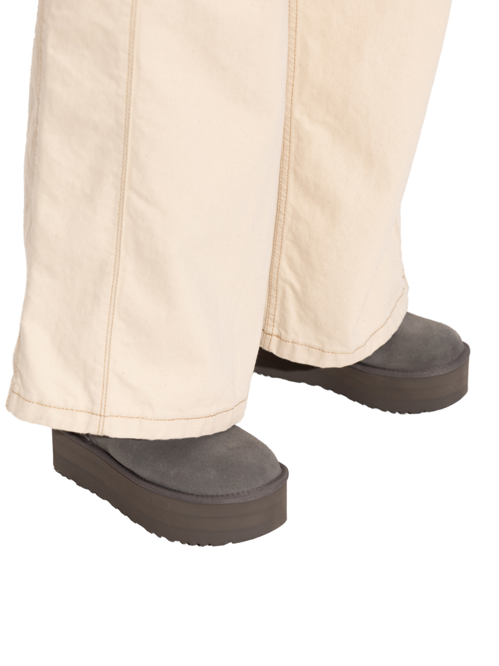 Ugg Australia Boot — Gray