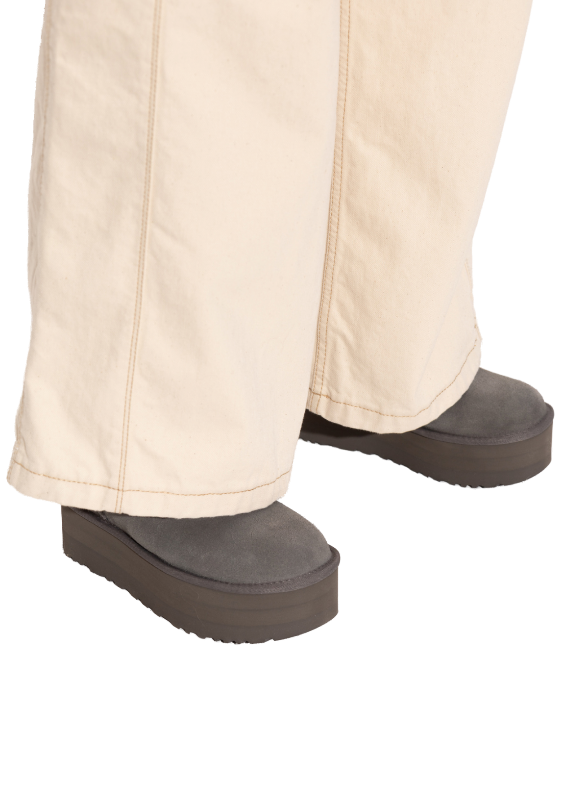 Ugg Australia Boot — Gray