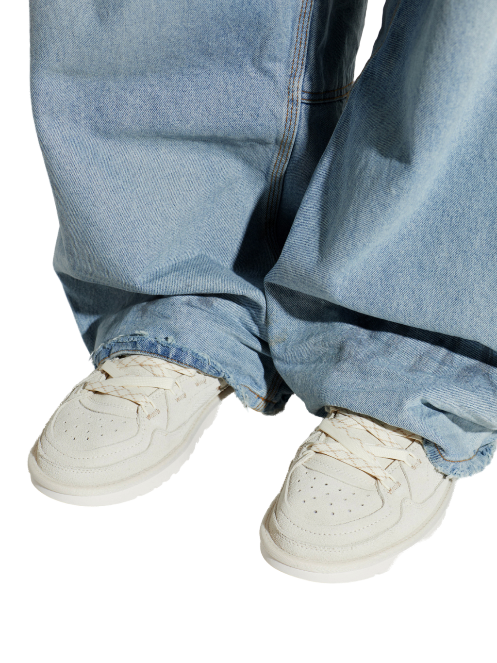 Ugg Australia Sneaker — White