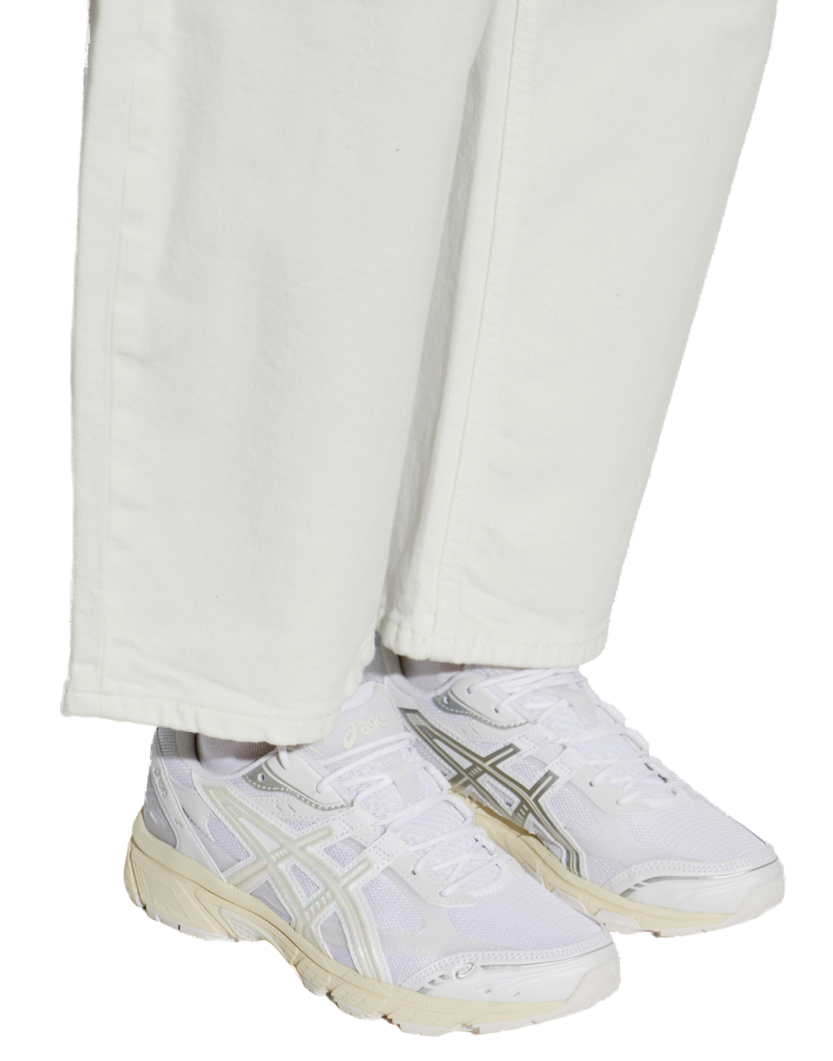 Asics Gel-Nunobiki Sneaker — White