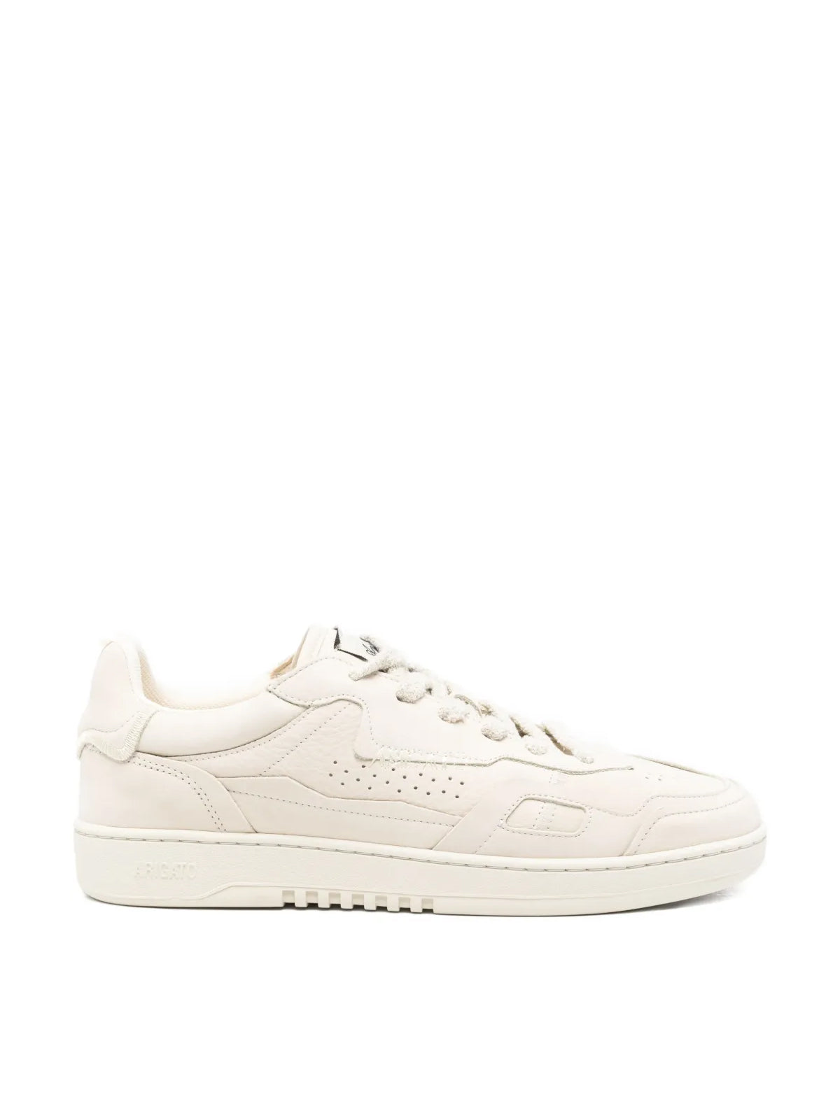 Axel Arigato Dice Patchwork Sneaker — Beige