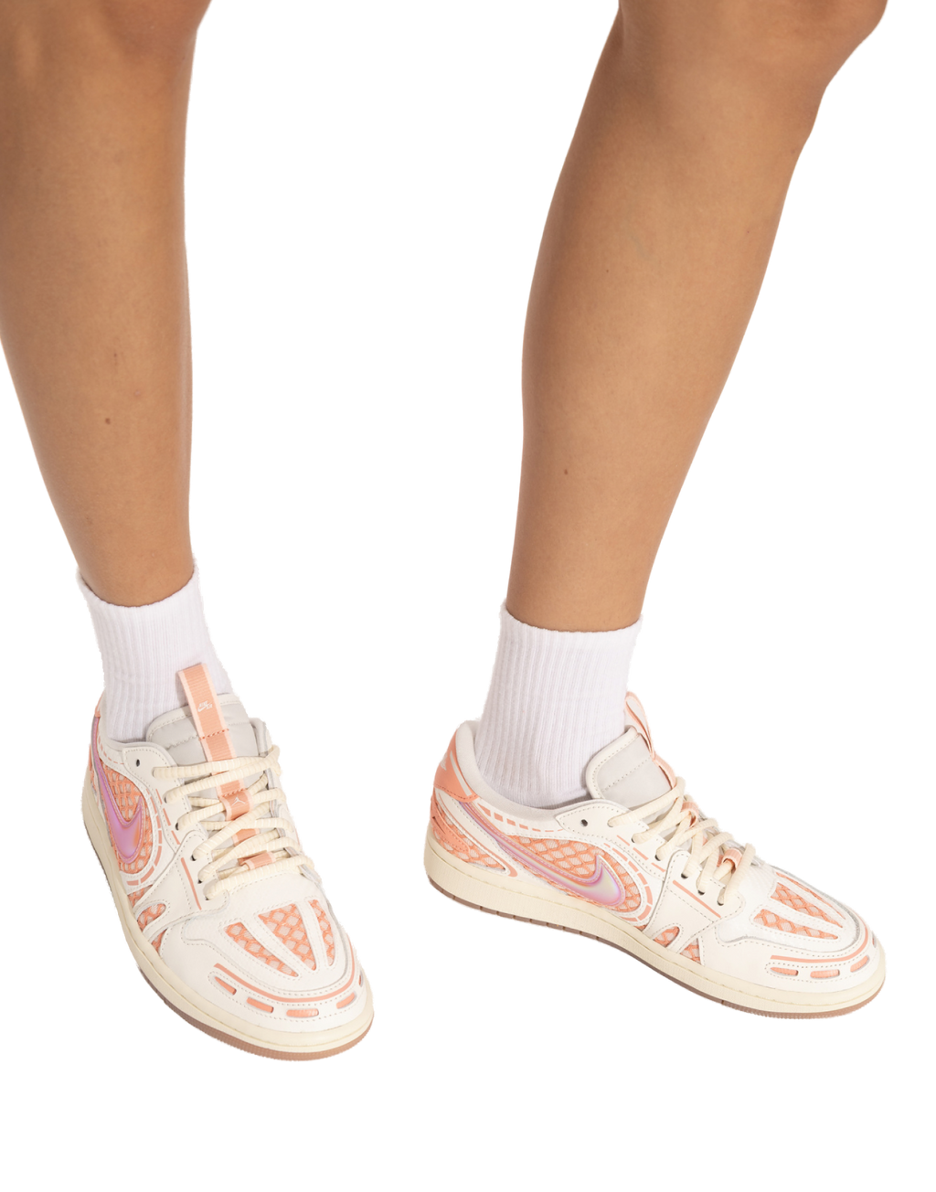 Nike Air Jordan Sneaker — White