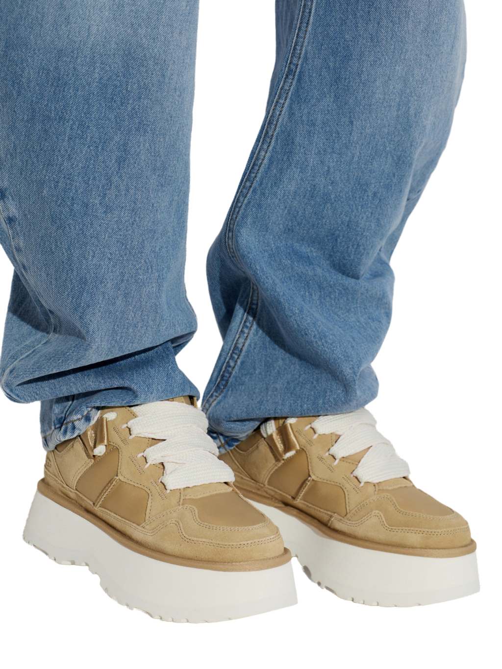Ugg Australia Astromel Sneaker — Beige