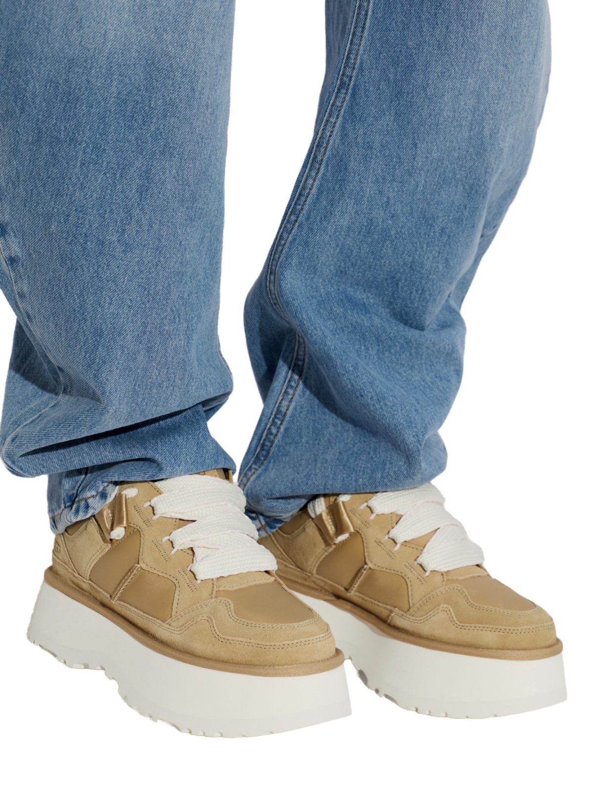 Ugg Australia Astromel Sneaker — Beige