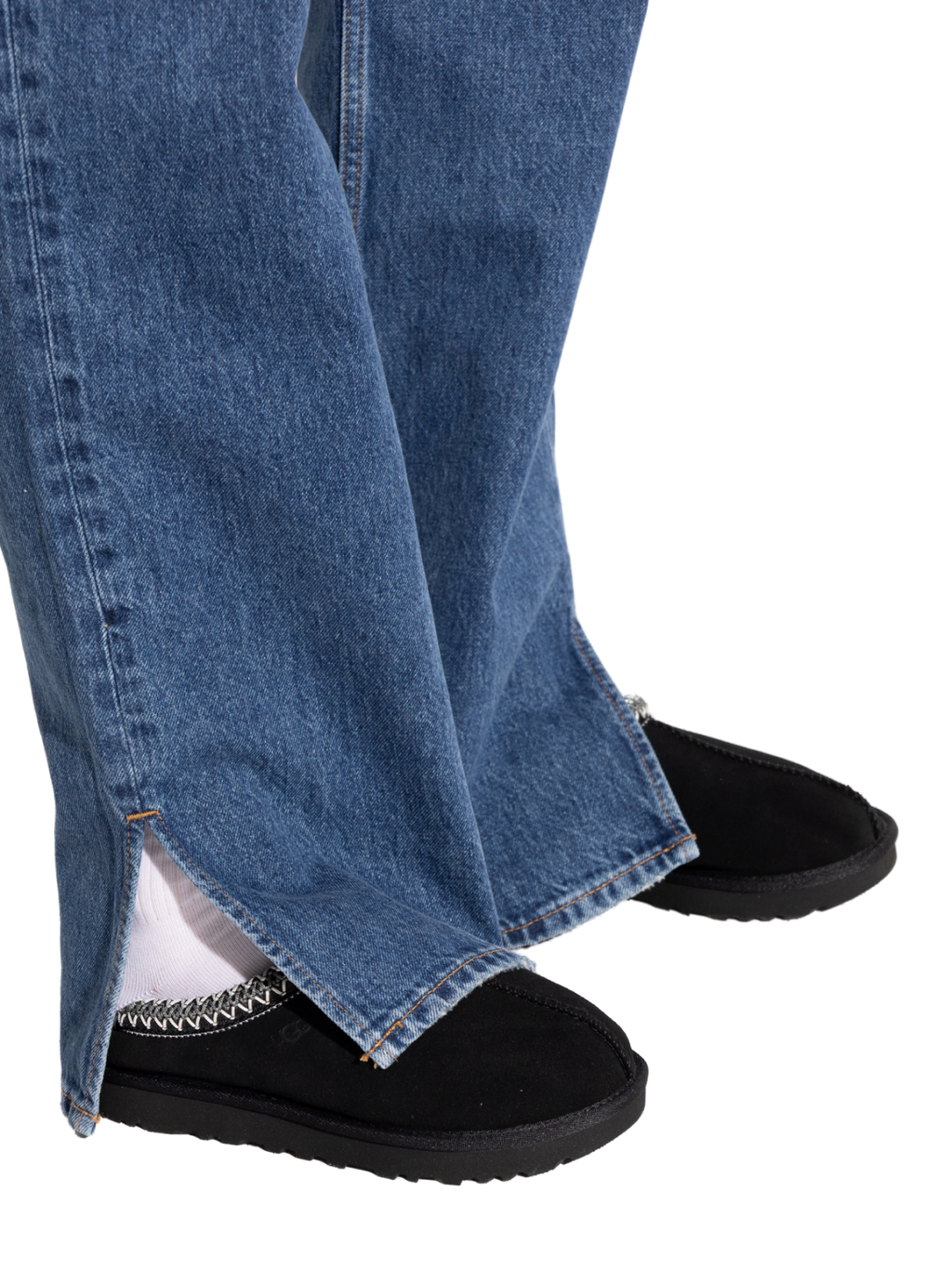 Ugg Australia Slipper — Black