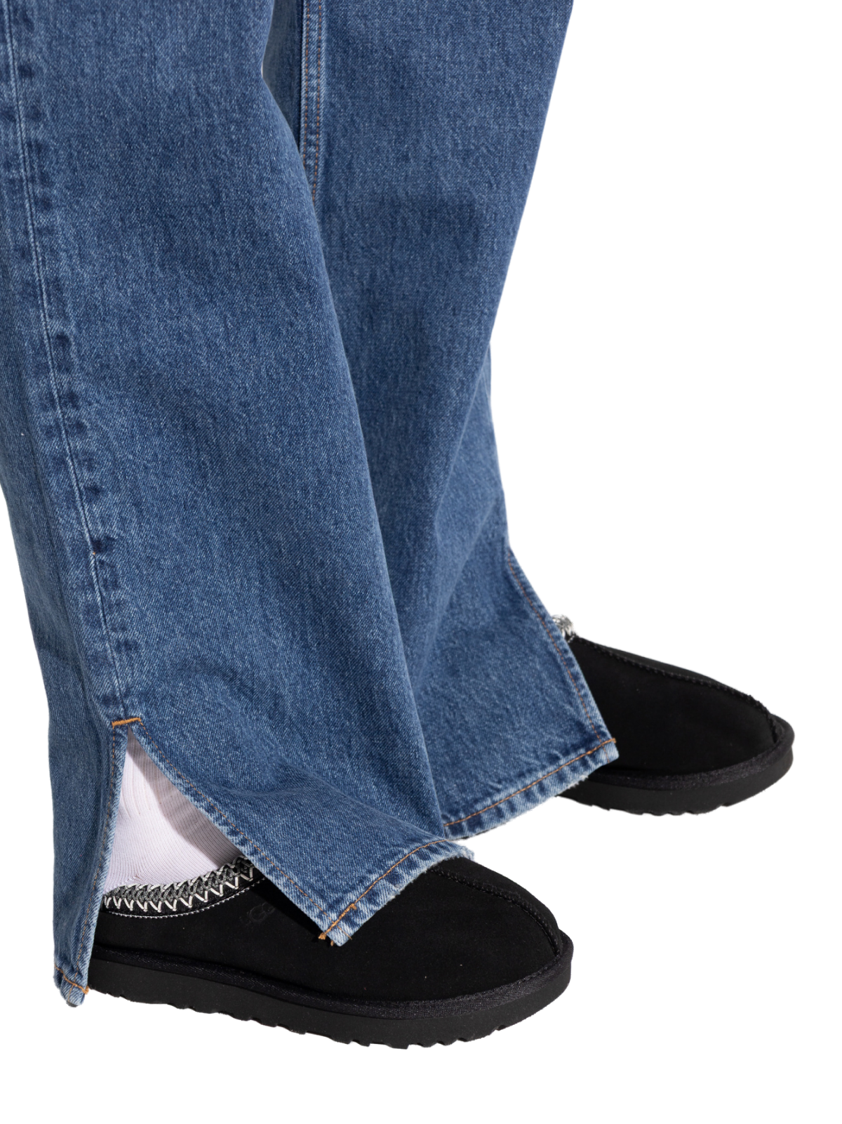 Ugg Australia Slipper — Black