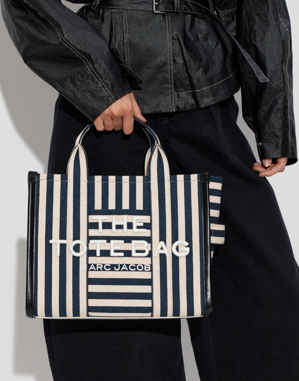 Marc Jacobs Tote Bag — Navy