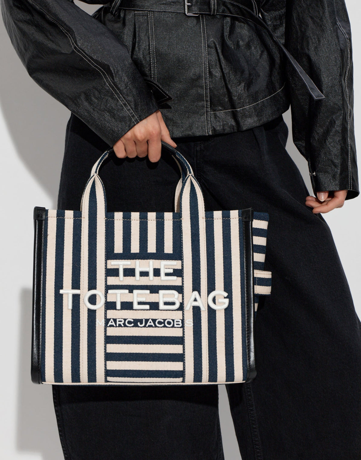 Marc Jacobs Tote Bag — Navy