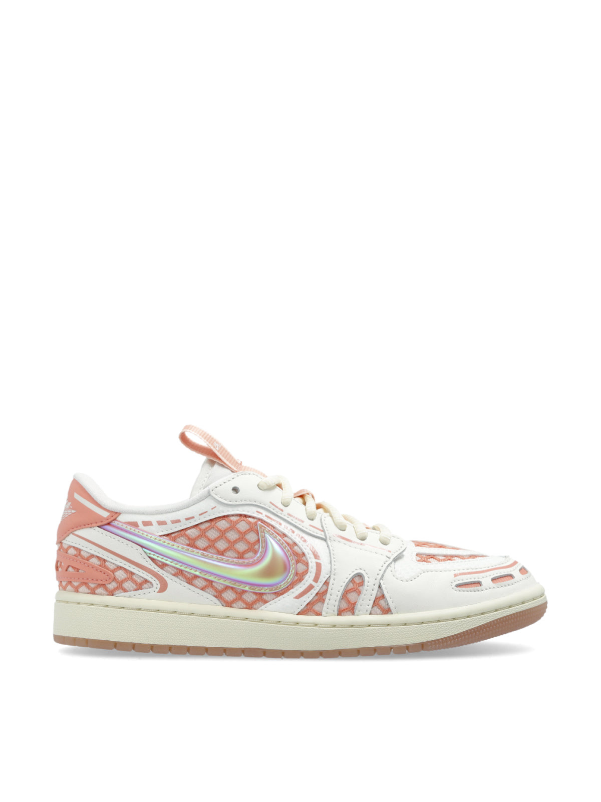 Nike Air Jordan Sneaker — White