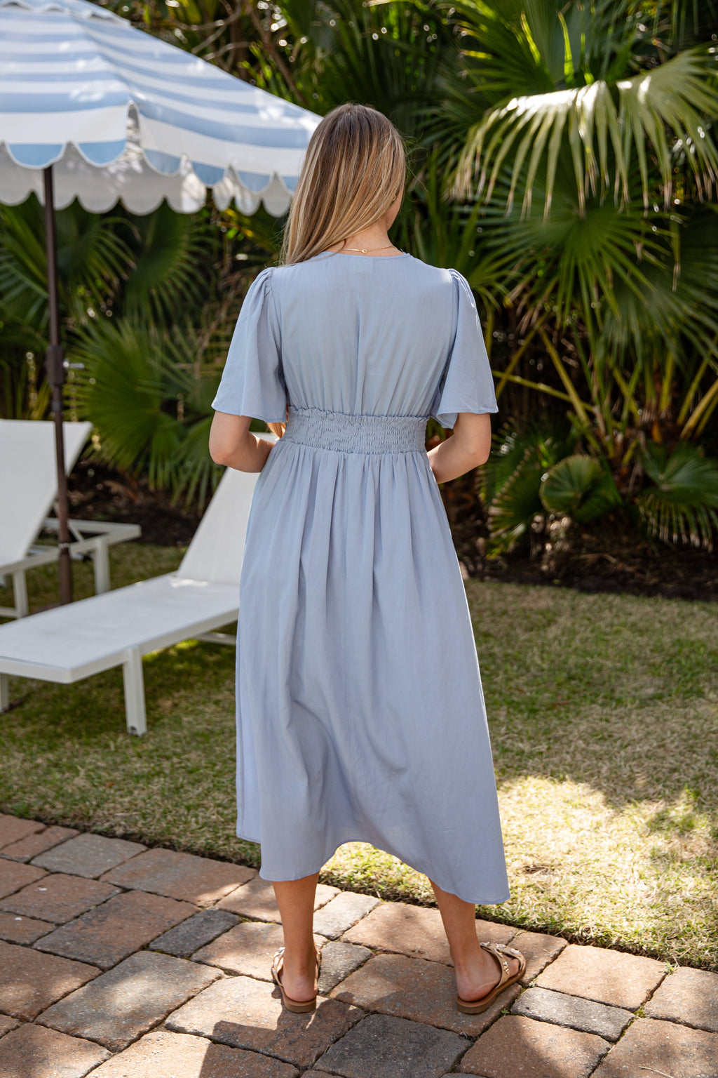 Simply Sweet Midi Dress