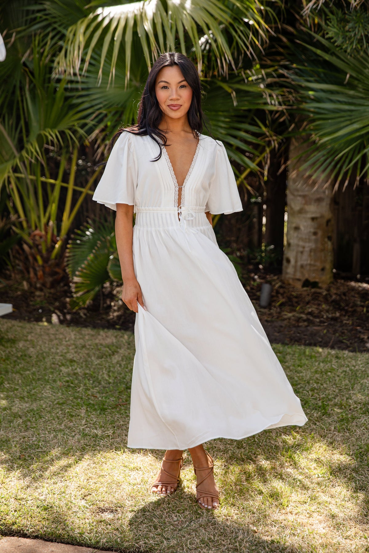 Simply Sweet Midi Dress