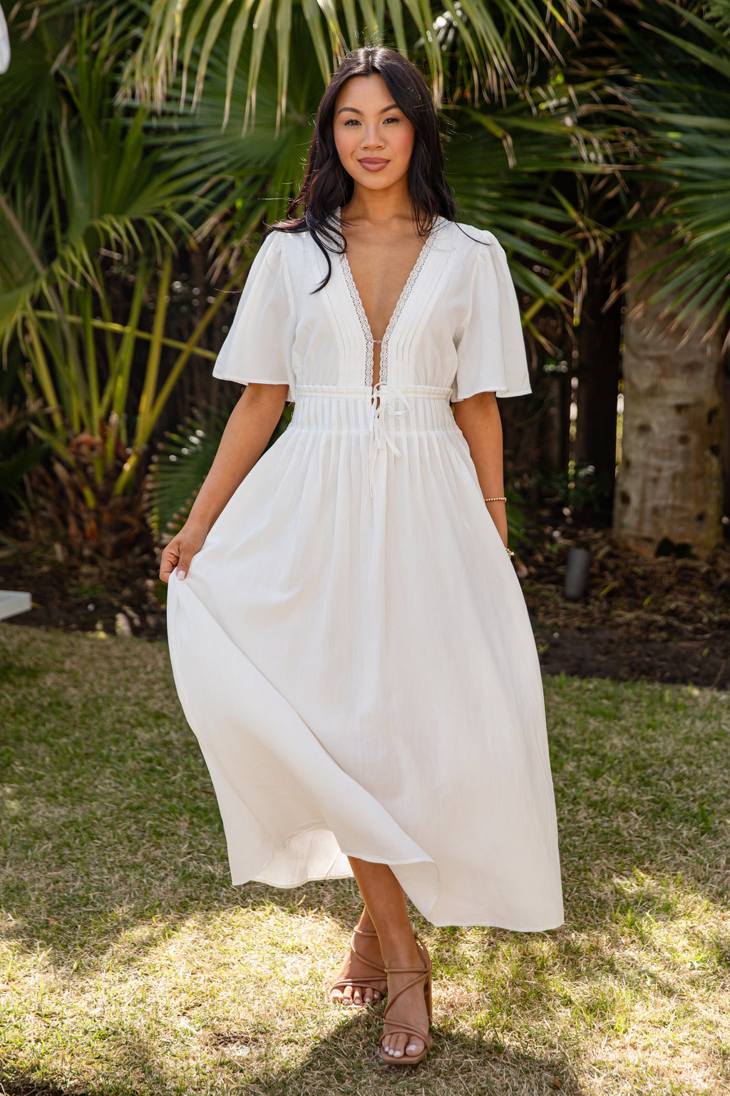 Simply Sweet Midi Dress