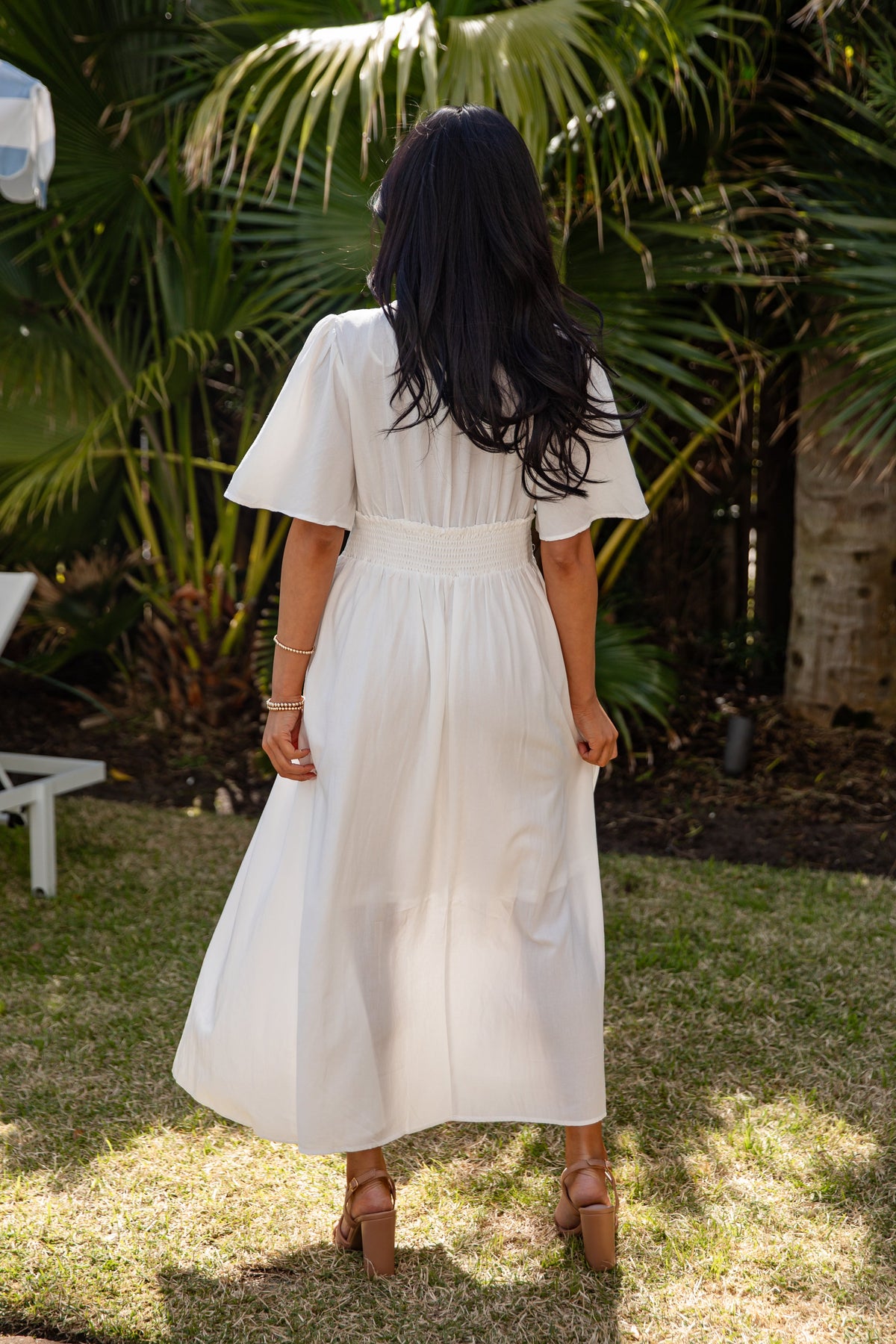 Simply Sweet Midi Dress