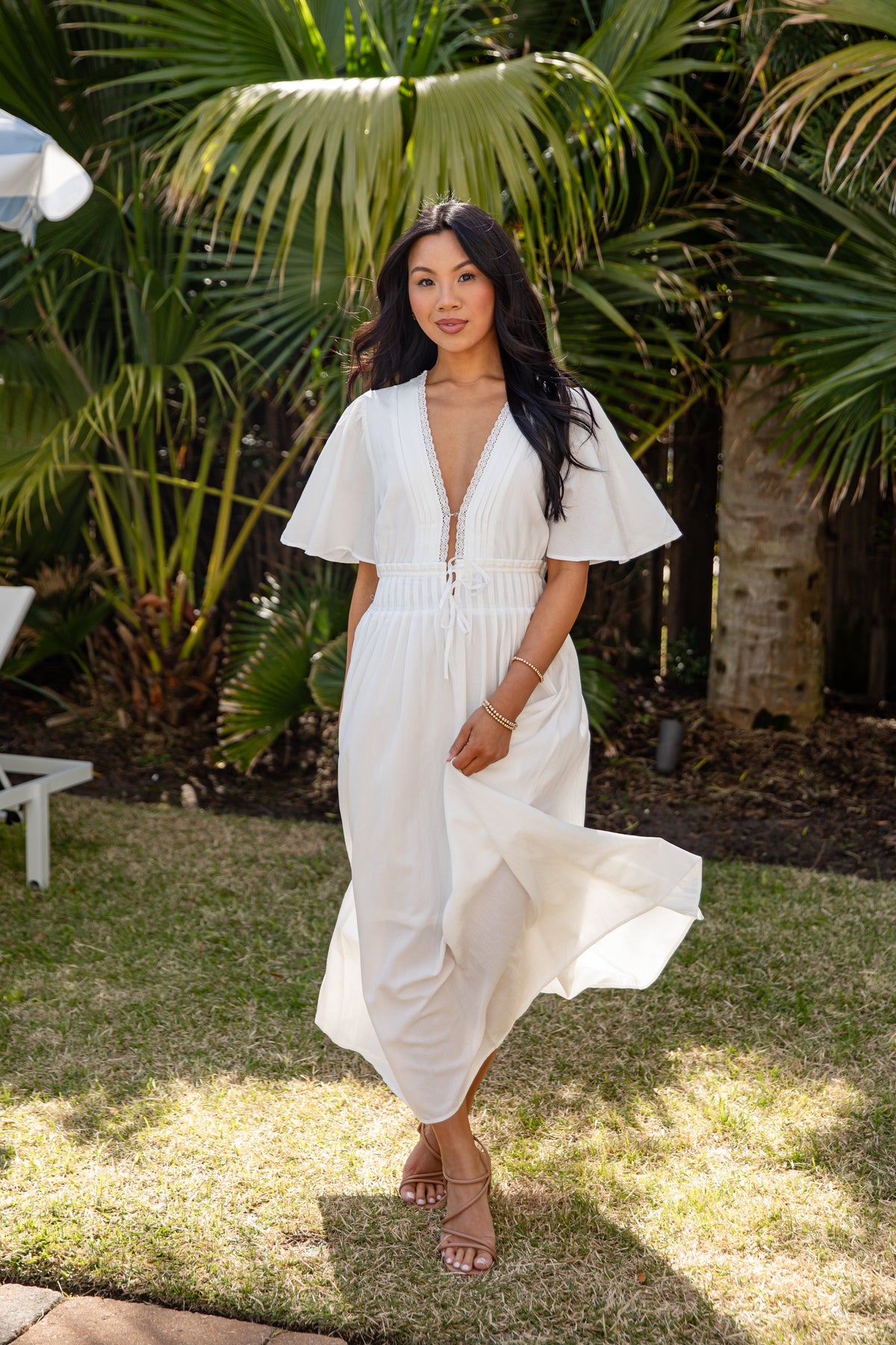 Simply Sweet Midi Dress